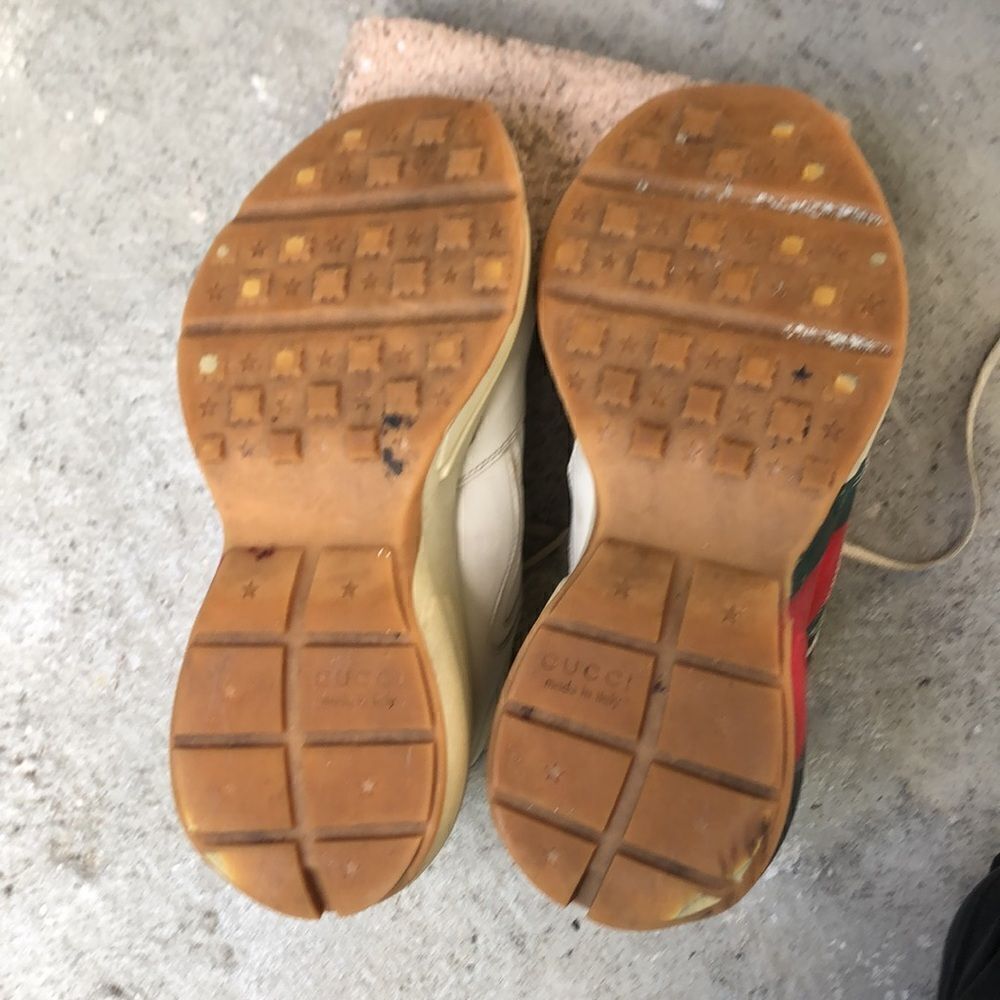 Gucci Rython Blade trainers - Picture 10 of 10